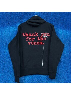 My Chemical Romance Self Titled Graphic Hoodie Size Medium